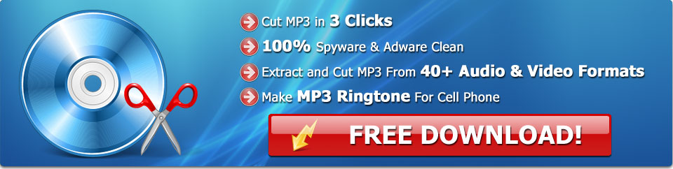 MP3 Cutter