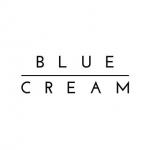 Blue & Cream